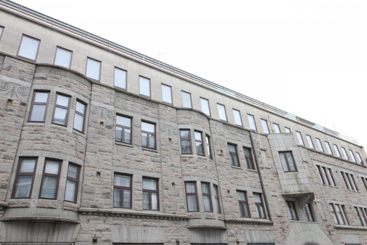 Forenom Aparthotel Tampere Kauppakatu Bagian luar foto