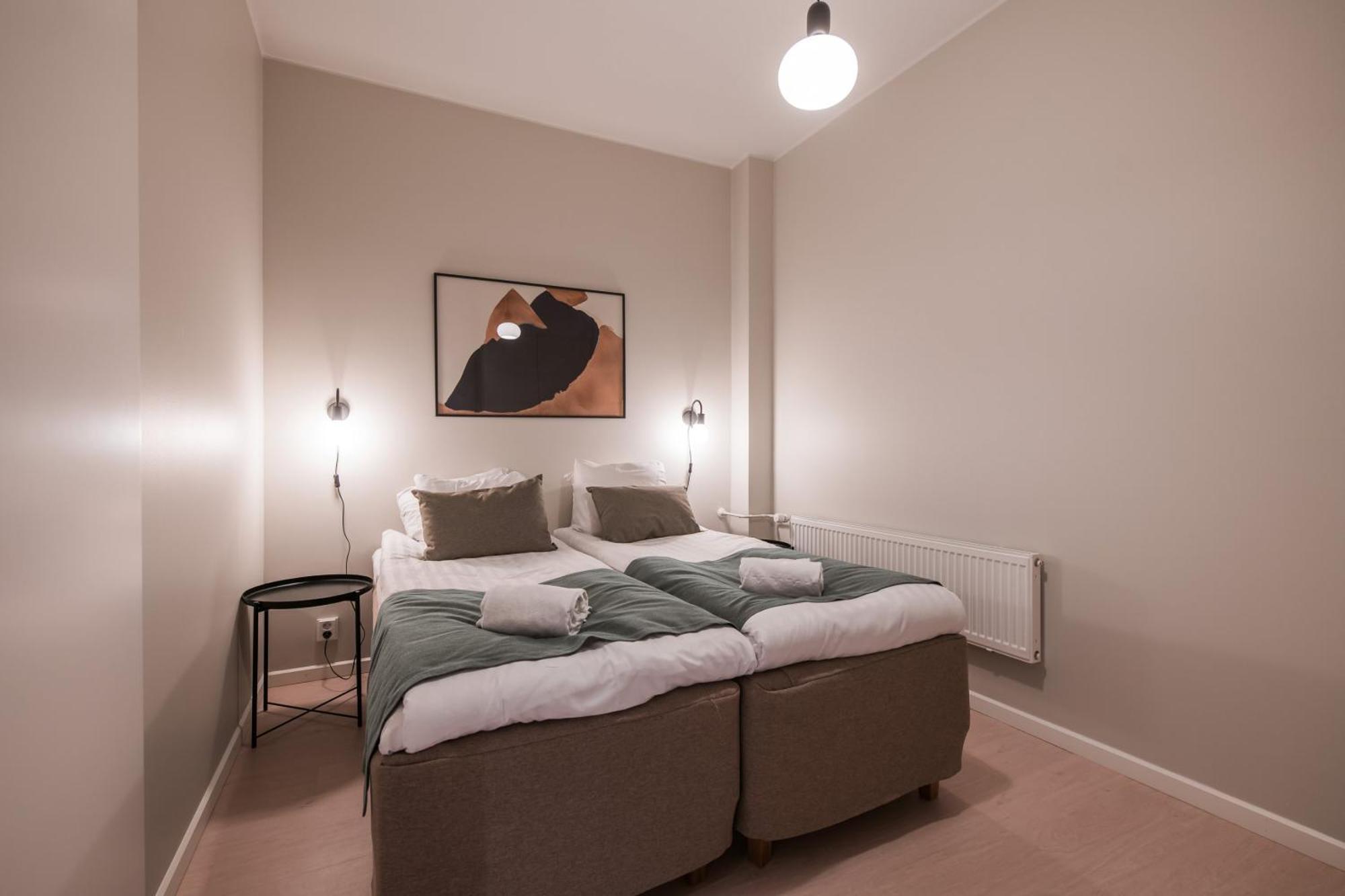 Forenom Aparthotel Tampere Kauppakatu Bagian luar foto