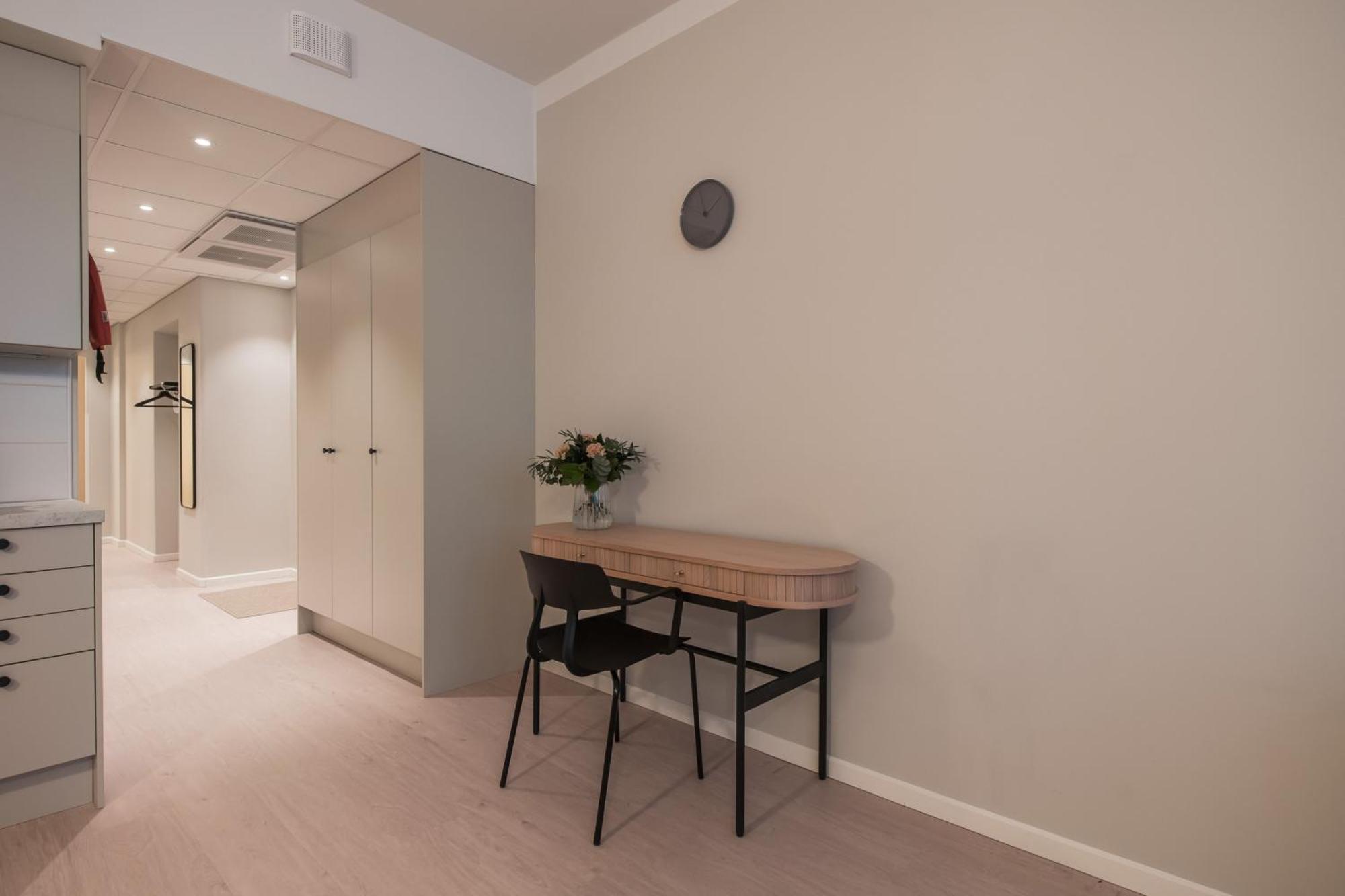 Forenom Aparthotel Tampere Kauppakatu Bagian luar foto