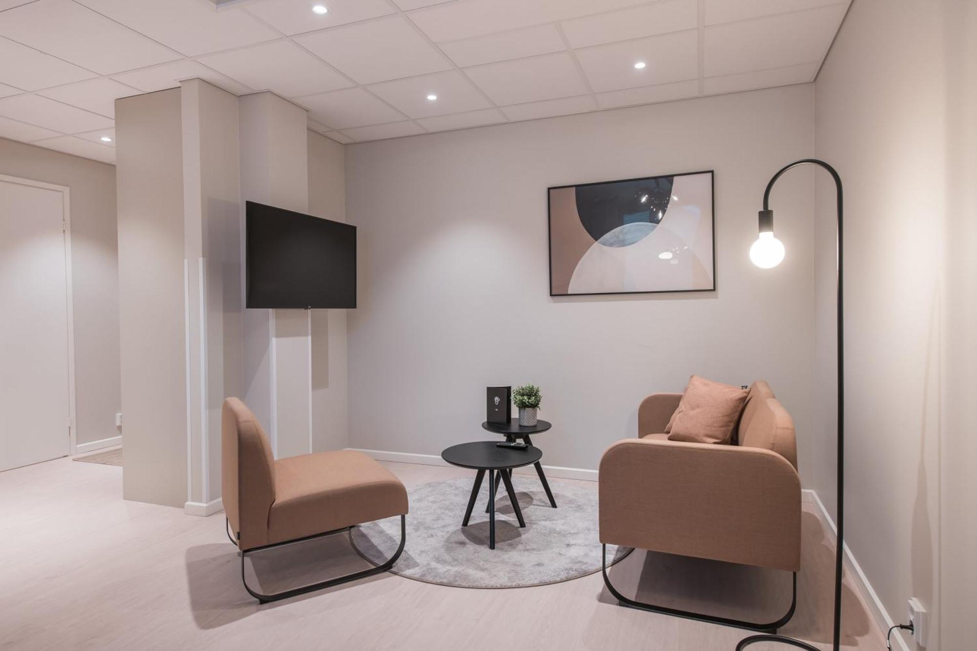 Forenom Aparthotel Tampere Kauppakatu Bagian luar foto
